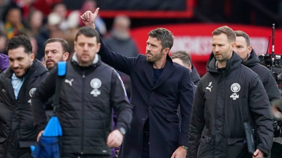 Manchester United Co-owner Jim Ratcliffe Praises Michael Carrick, Deflects Question On Coach’s Future Ahead Of Aston Villa Clash