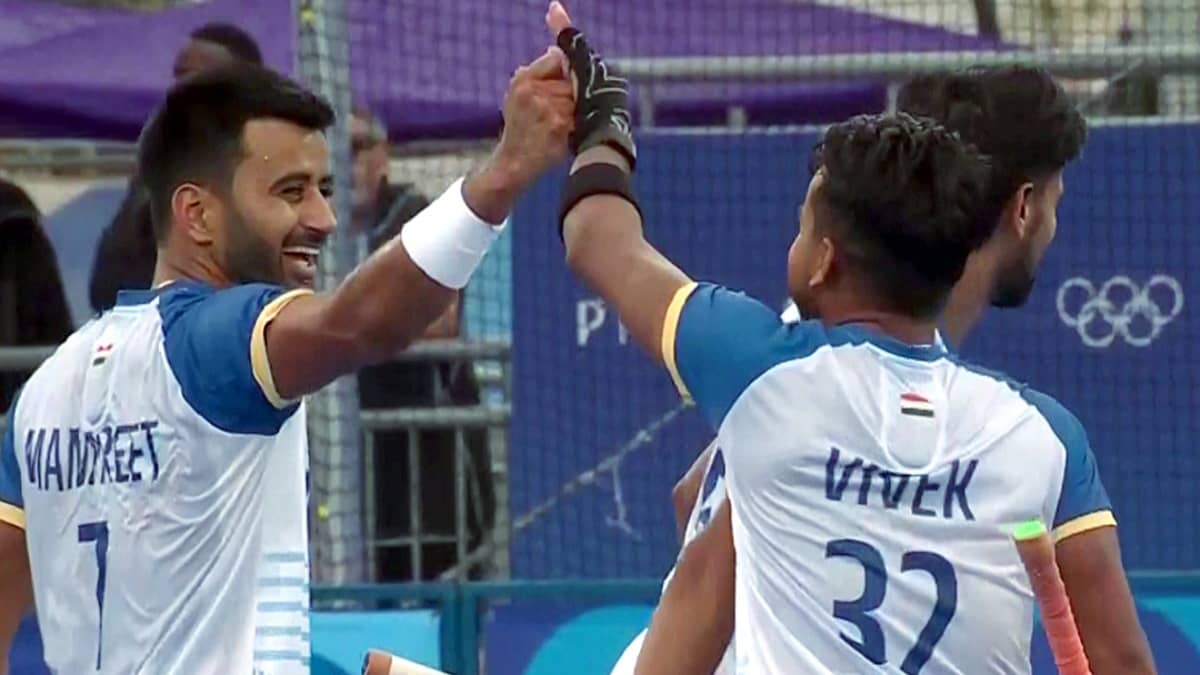 Manpreet Singh Fired Up as Hockey India President Dilip Tirkey Urges Him to Smash His 412-Appearance Record