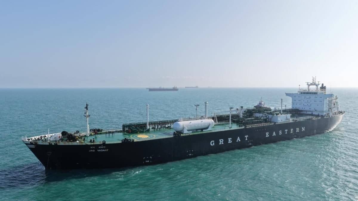 Maritime Relief: 2 More Indian LPG Carriers Exit Strait of Hormuz, 18 Vessels Still Being Monitored