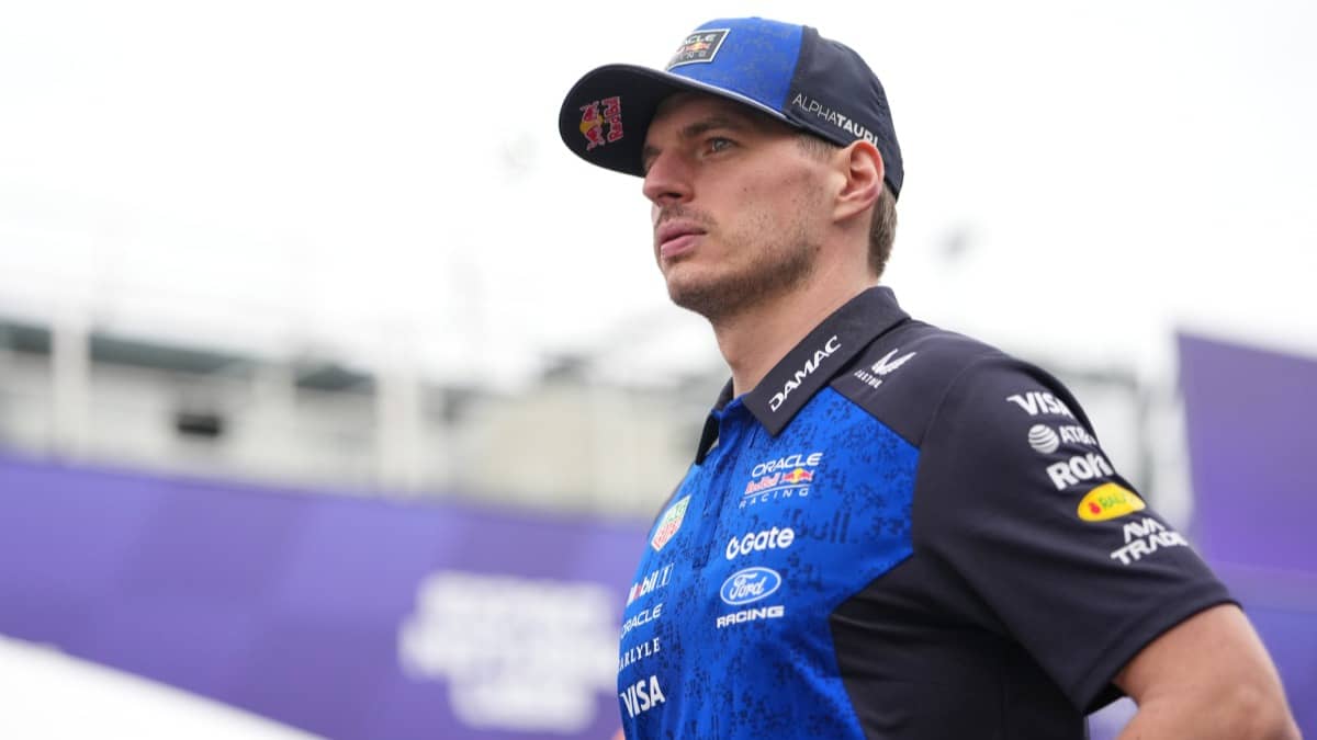F1 Driver Max Verstappen Signs On for Iconic Nürburgring 24‑Hour Race To Check off A Mission From Bucket‑List
