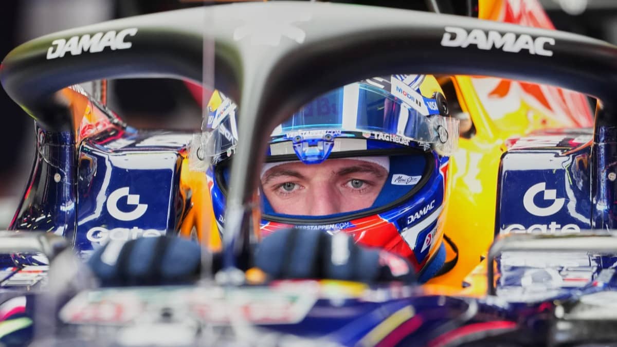 Max Verstappen Slams Formula 1’s Hybrid Era, Red Bull Driver Makes Blunt Assessment Before Chinese GP