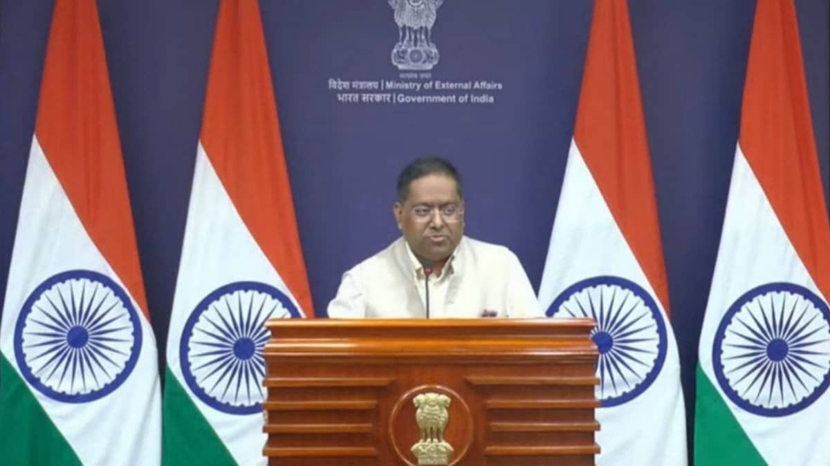 ‘Unacceptable & Need To Cease’: India Condemns Attacks on Gulf Energy Infrastructure Amid West Asia Tensions