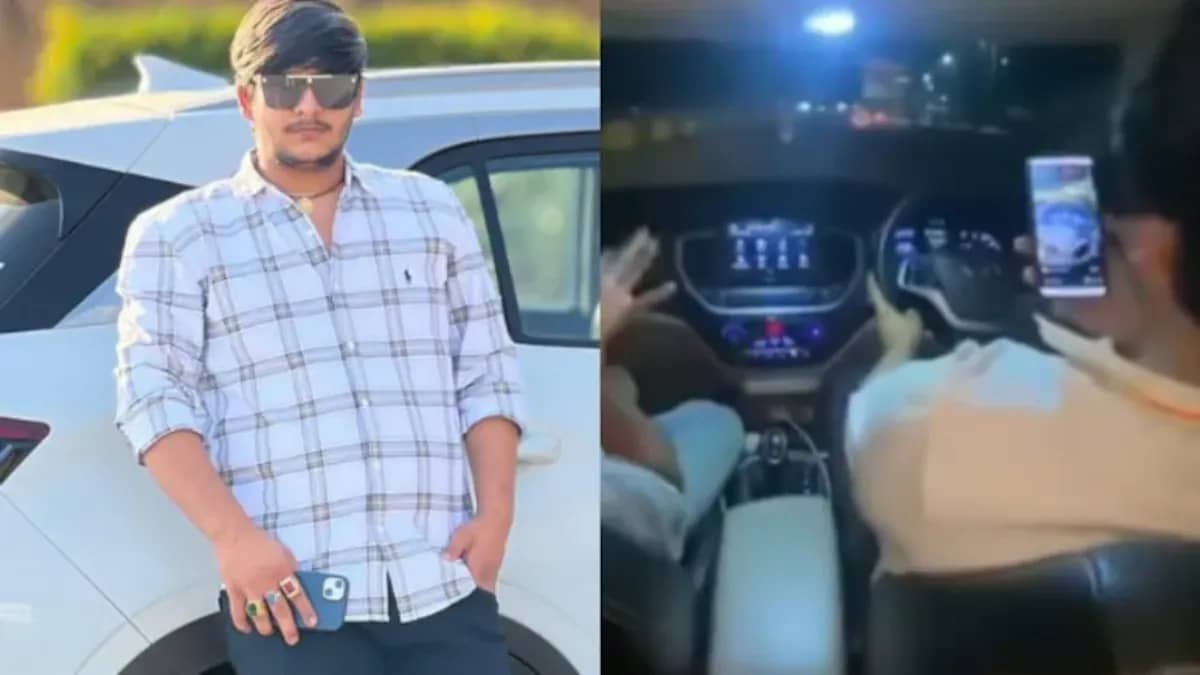 Mid-Night Reel Turns Into Fatal Tragedy: 2 Dead After Speeding Verna Loses Control