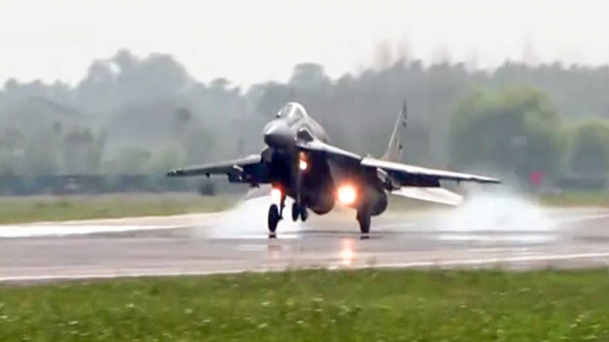 India’s MiG-29s Set For Lethal Upgrade With ASRAAM Missiles, Sharpen Edge Against China & Pakistan