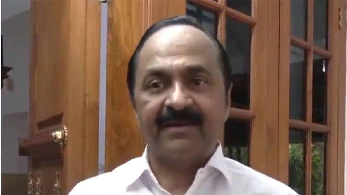 ‘Misrule of Pinarayi Government Will End In 26 Days’: Kerala LoP Satheesan After EC Announce Poll Dates