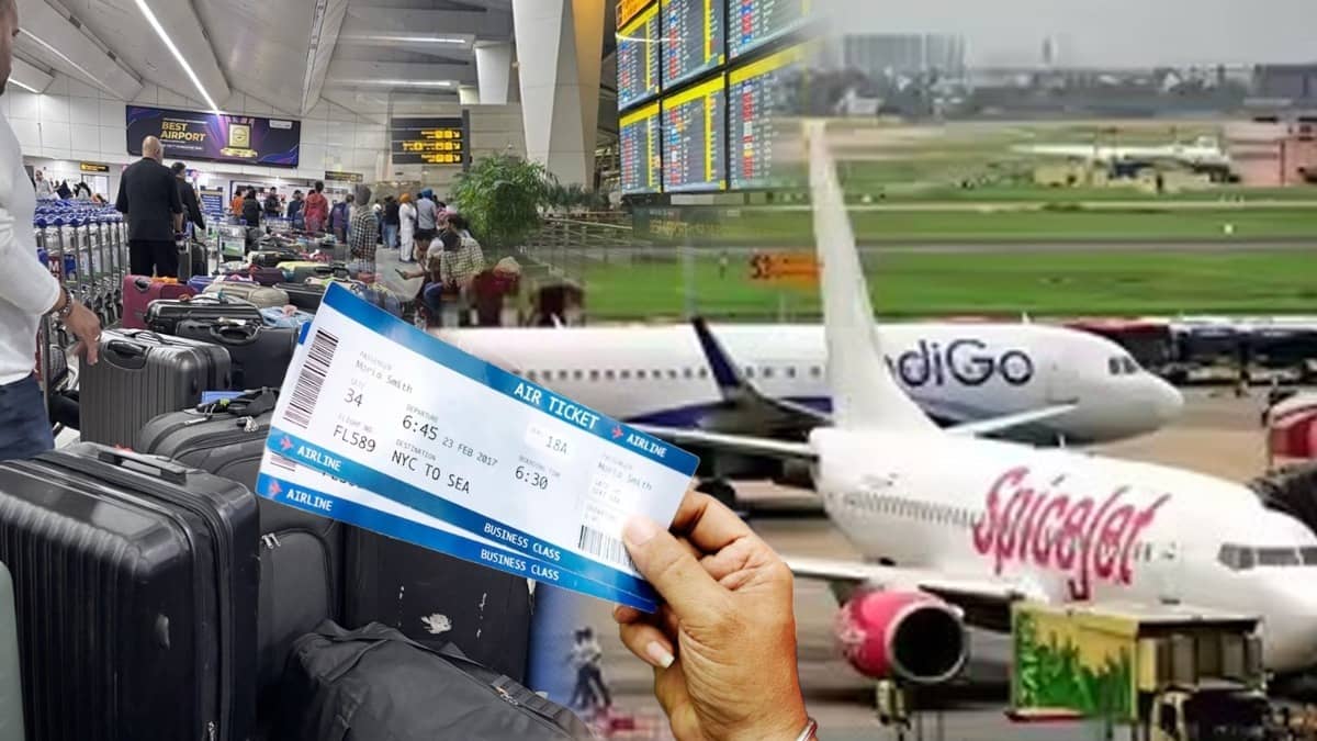 Airfare Set To Surge Again, Price May Reach ₹50,000 For Trunk Routes As Airlines Seek Cap Removal