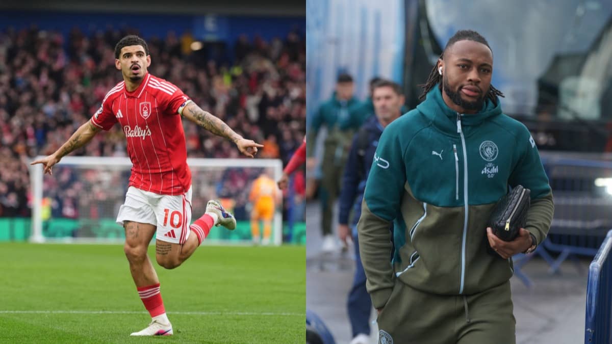 Manchester City vs Nottingham Forest Live Streaming: When and Where to Watch The Premier League Match Live in India?