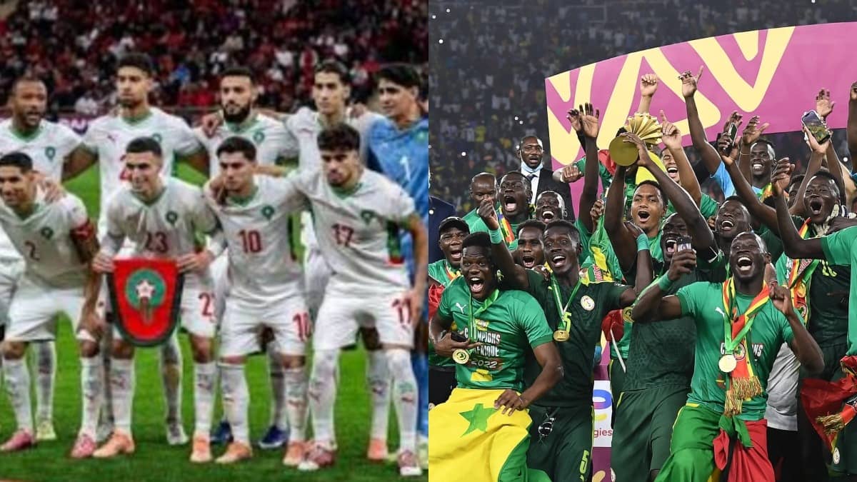 Senegal STRIPPED of AFCON 2025 Title After Walkout; Morocco Crowned Champion