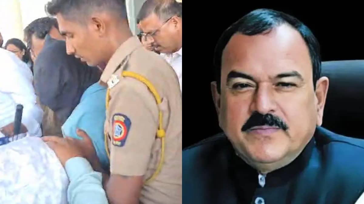 Nashik Court Sends ‘Godman’ Ashok Kharat To Police Custody Till March 29