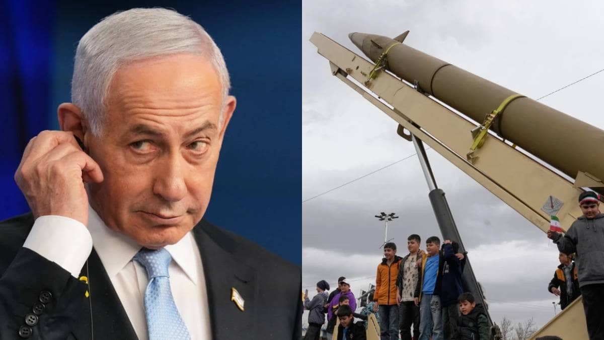 Was Netanyahu’s Office Targeted By Iran? Here’s What The IDF Said