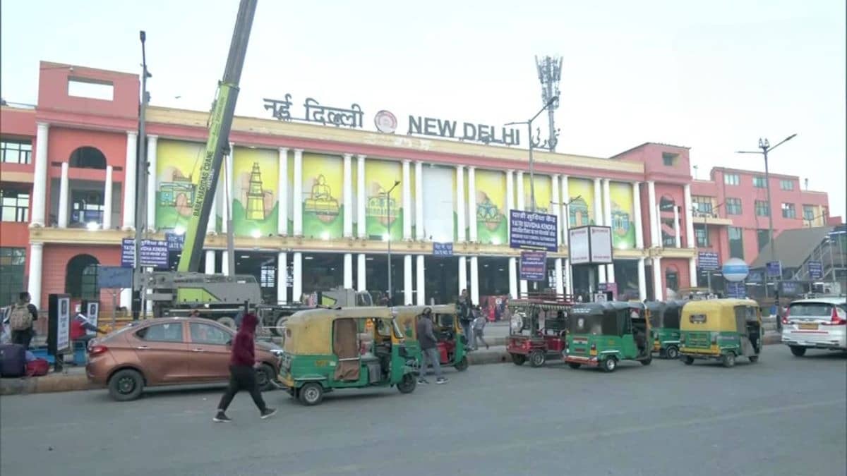 76 Railway Stations To Get Modern Passenger Holding Areas With Latest Amenities