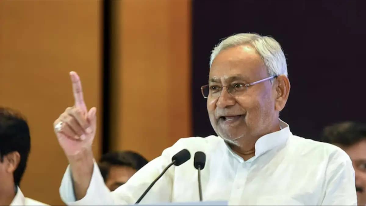 Nitish Kumar Elected Unopposed As Janta Dal United Party President