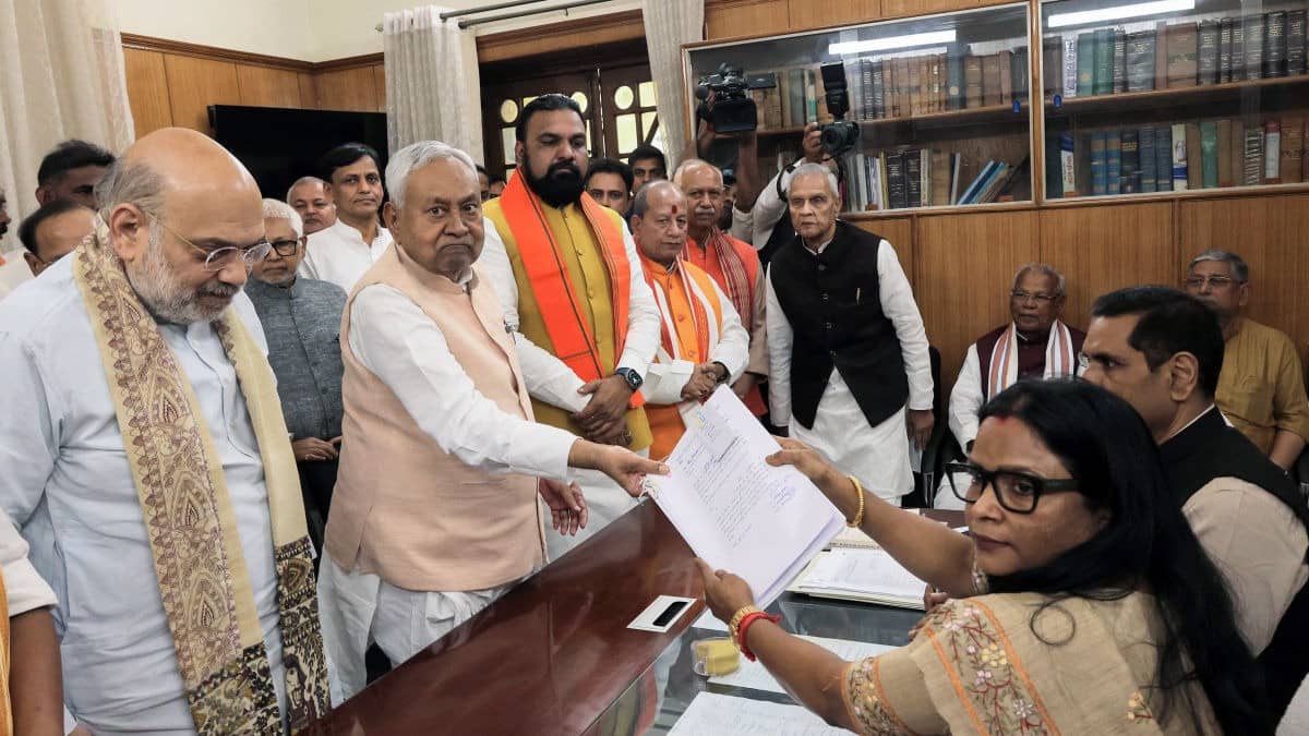 Nitish Kumar Announces Rajya Sabha Move: Who Are Frontrunners For Next Bihar CM?