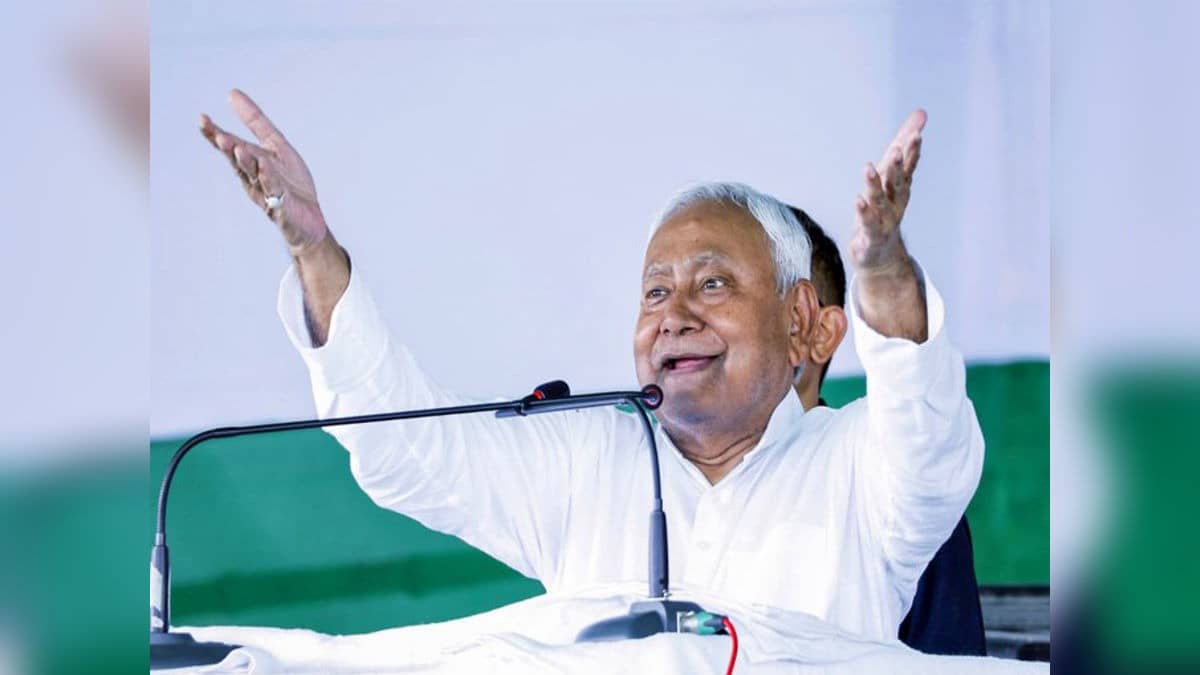 20 Years of Nitish Kumar at the Helm – A Look Back at the Many Twists in His Political Journey