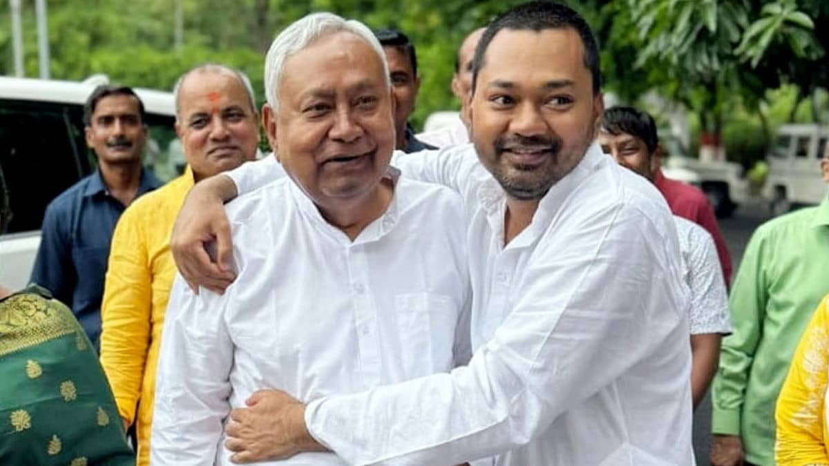 Nitish Kumar To Resign As Bihar Chief Minister, Son Nishant May Become Deputy CM: Reports