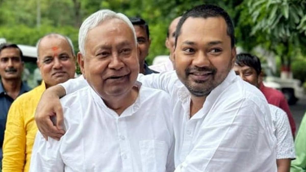 Nitish Kumar’s Son Nishant Likely To Join Politics Soon With Big Role In BJP-JDU Bihar Government: Sources