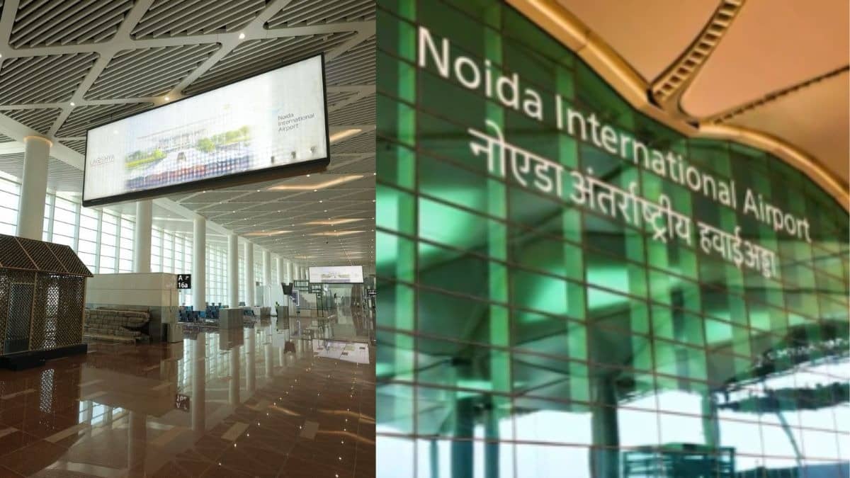 Noida International Airport Opens Today: Know Fastest Routes From Delhi, Gurgaon And Ghaziabad