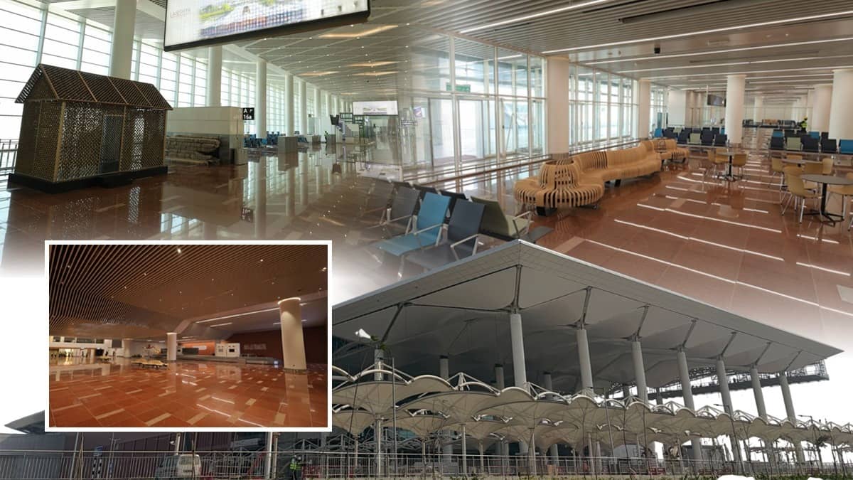 Noida Jewar Airport: Flights, Capacity, Connectivity – All You Need To Know about Delhi-NCR’s Mega New Gateway