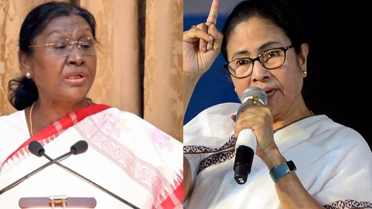 ‘Not Spared the President’s Chair’: Abhishek Banerjee Accuses BJP of ‘Forcing’ Droupadi Murmu to Comment Against TMC