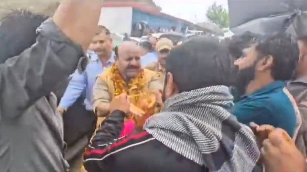 ‘Outdated Bulletproof Vehicle, No Jammer’: J&K Deputy CM Writes To MHA Over Security Lapse During Nowshera Visit, Police Say Protocol Ignored