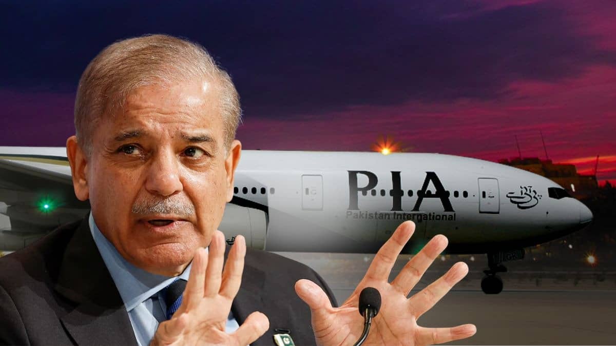 How Pakistan’s Aviation Sector Is Severely Hit by Oil Crisis Due to Strait of Hormuz Conflict