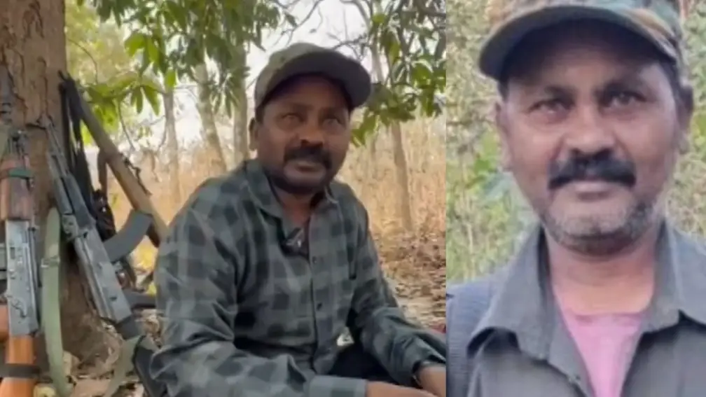 Who is Papa Rao? Most Wanted Maoist Leader Surrenders Days Before Centre’s Deadline