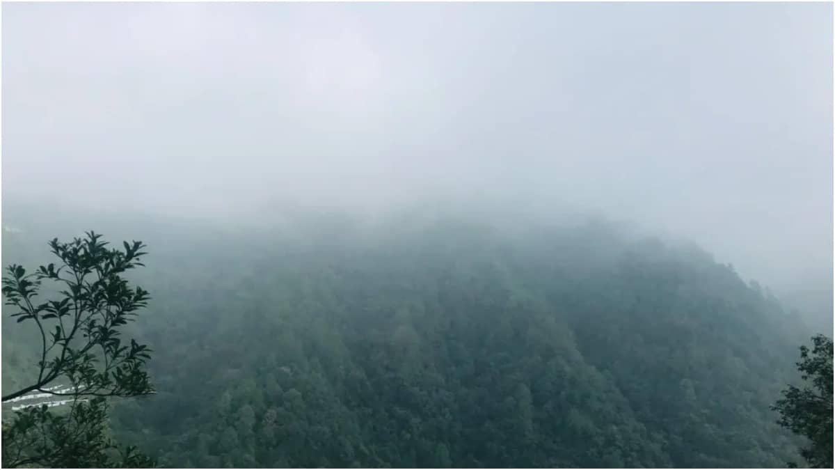 Lightning Struck 2 Lovers At This Spot In Mussoorie, Now Their Spirits Haunt It – Here’s A Travel Guide For Ghost Hunters