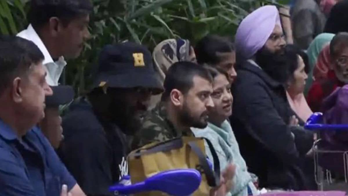 Passengers Stranded After Multiple Flight Cancellations, Delhi Airport Issues Advisory Amid Israel-Iran Conflict