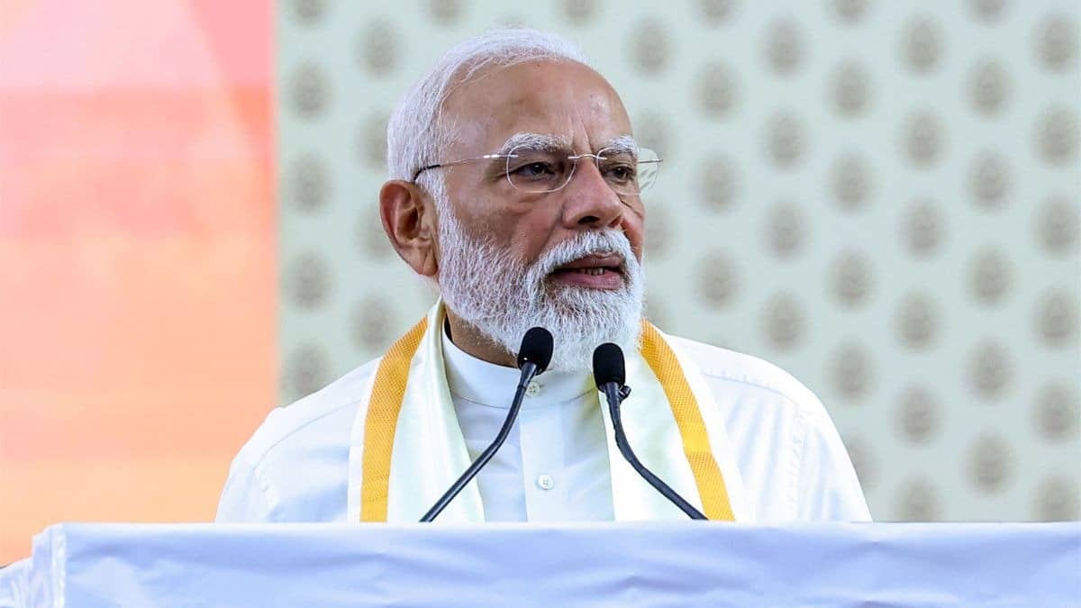 Mann Ki Baat: PM Modi Thanks Gulf Nations for Assistance Amid West Asia War; Says ‘No Place for Self-Serving Politics’