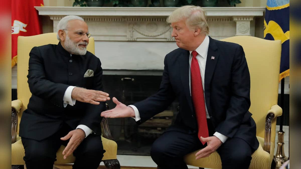 ‘Two People That Get Things Done’: US Embassy Shares Trump’s Praise For PM Modi Amid Iran War