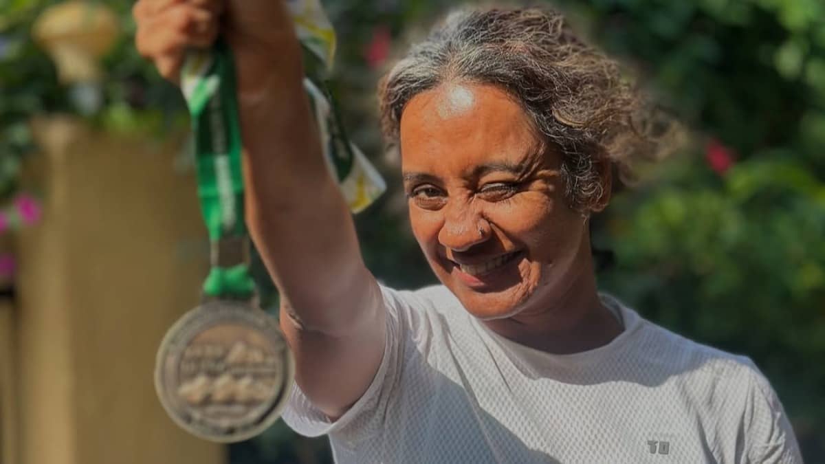 Pooja Krishnamoorthy Narrates The Romance in Endurance After Historic Run At Brazil 135