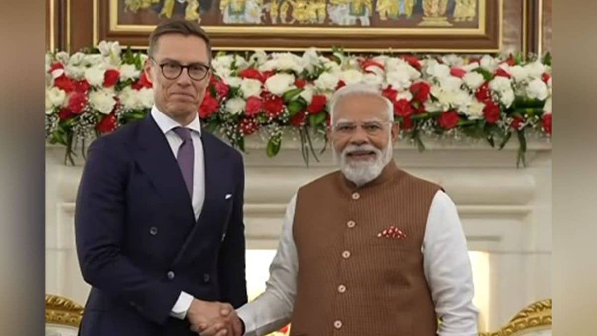 India & Finland Ink Mobility Pact; 2030 Vision To Double Trade Via New Strategic Partnership