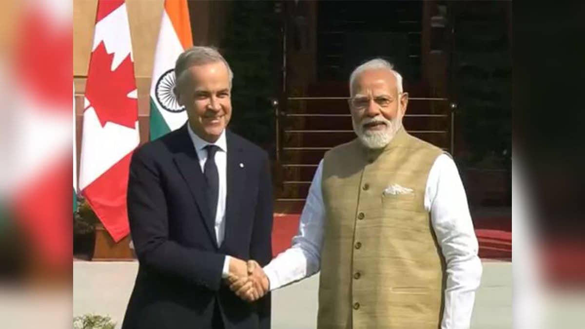 PM Modi & Mark Carney End Diplomatic Freeze With Landmark $2.6B Uranium and Minerals Deal
