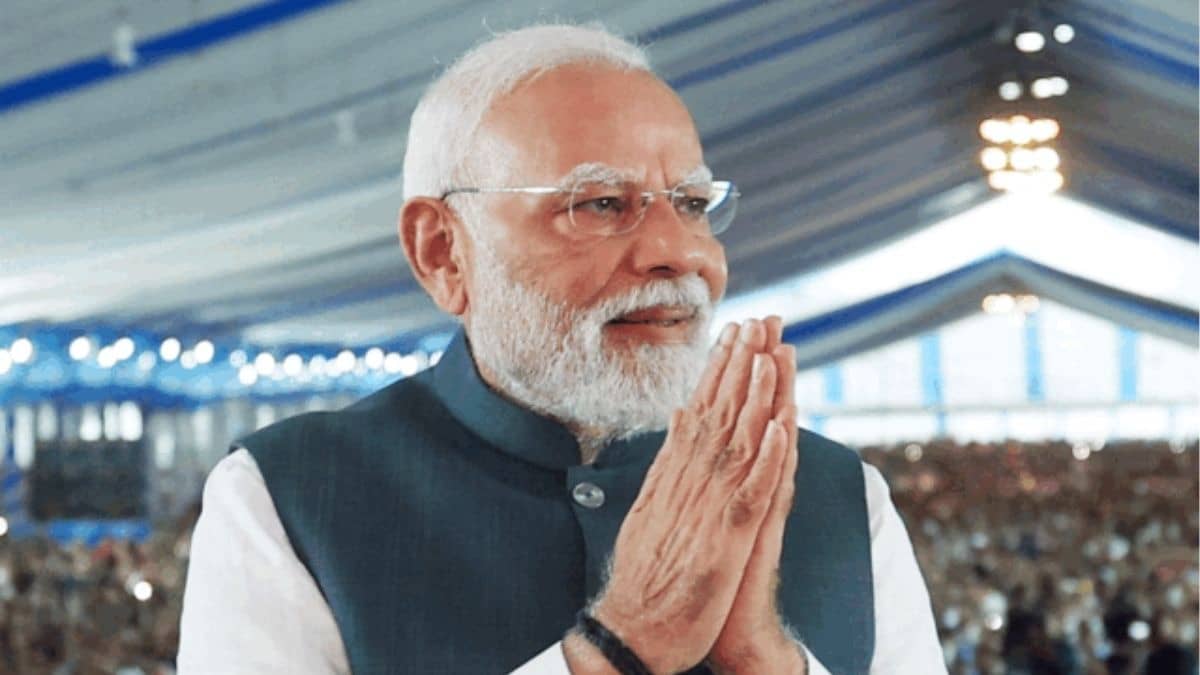 Prime Minister Narendra Modi Tops Global Leader Rankings Again With 68% Approval, Widens Lead Over World Leaders