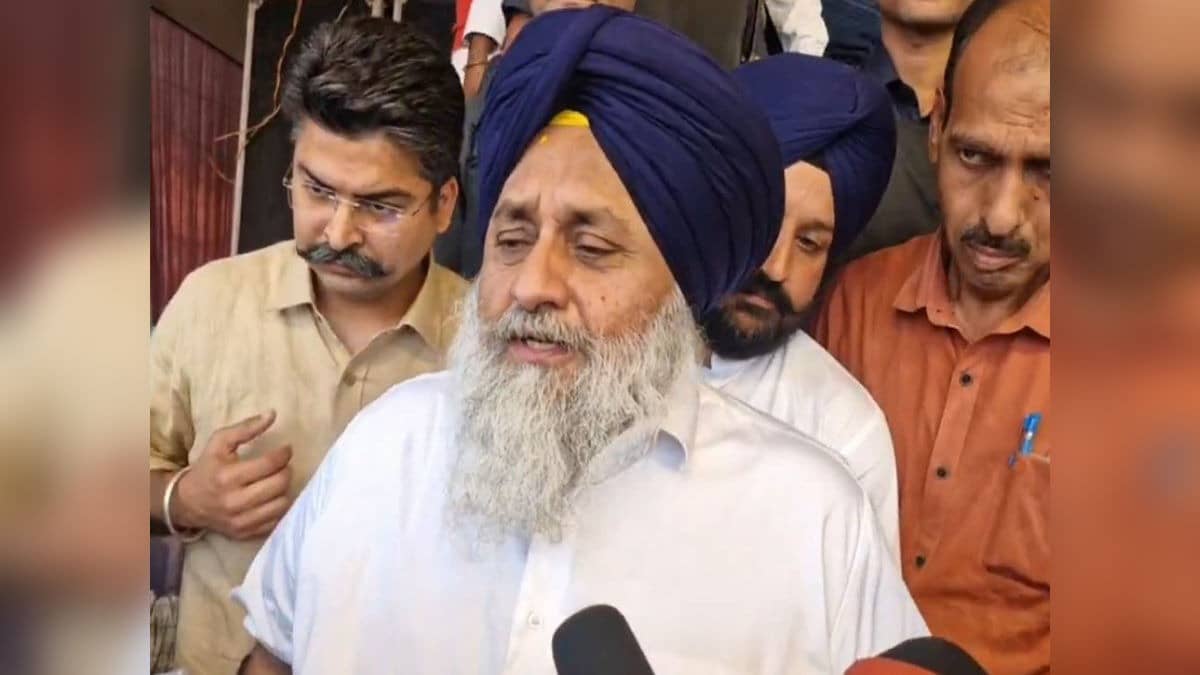 ‘Punjabis In Middle East Are Caught In War Zone’: SAD Chief Urges PM Modi To Evacuate Indians Amid US-Israel Strikes On Iran