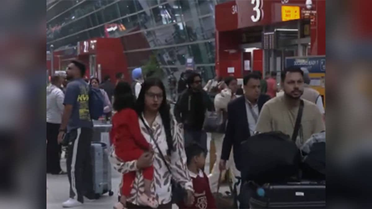 Rajasthan Students Stranded In UAE As Iranian Missile Attacks Force Airspace Closure