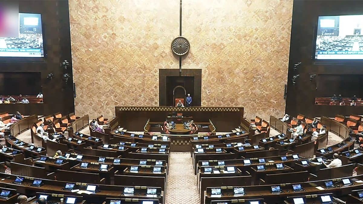 Rajya Sabha Elections Today: Voting For 11 Seats Across 3 States As 26 Candidates Win Unopposed