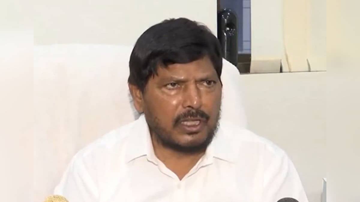 Ramdas Athawale’s Party To Contest Polls in Tamil Nadu, Kerala, Assam; Support BJP in Bengal