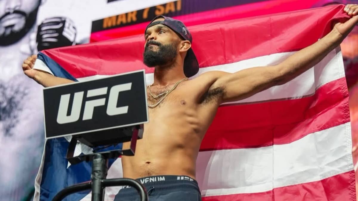 UFC 326: Rob Font Ready to Prove Veteran Grit Against Rising Star Raul Rosas Jr. During Bantamweight Showdown