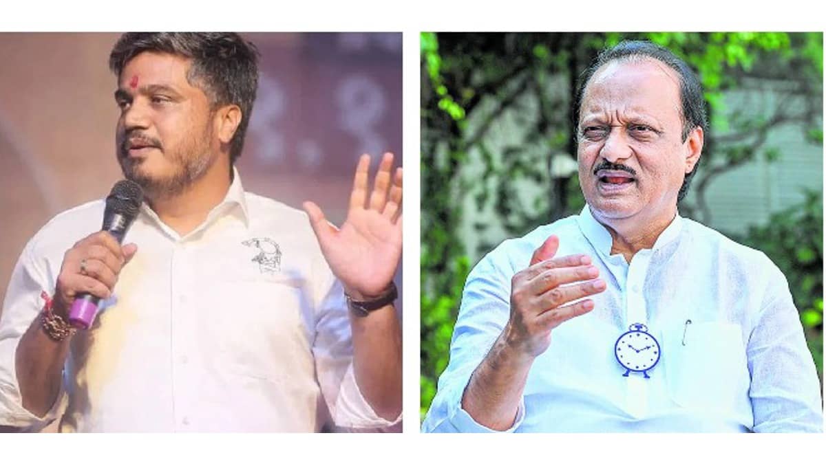 Rohit Pawar Alleges ‘Big Power’ Shielding VSR in Ajit Pawar Crash Case; Accuses Pune CID of ‘VIP Treatment’