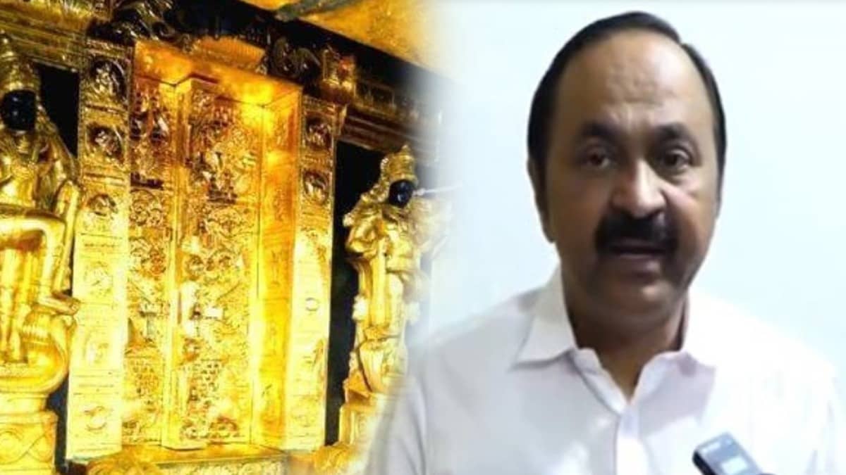Sabarimala Gold Theft Case: Kerala LoP VD Satheeshan Alleges LDF ‘Govt Providing Full Protection to Accused’