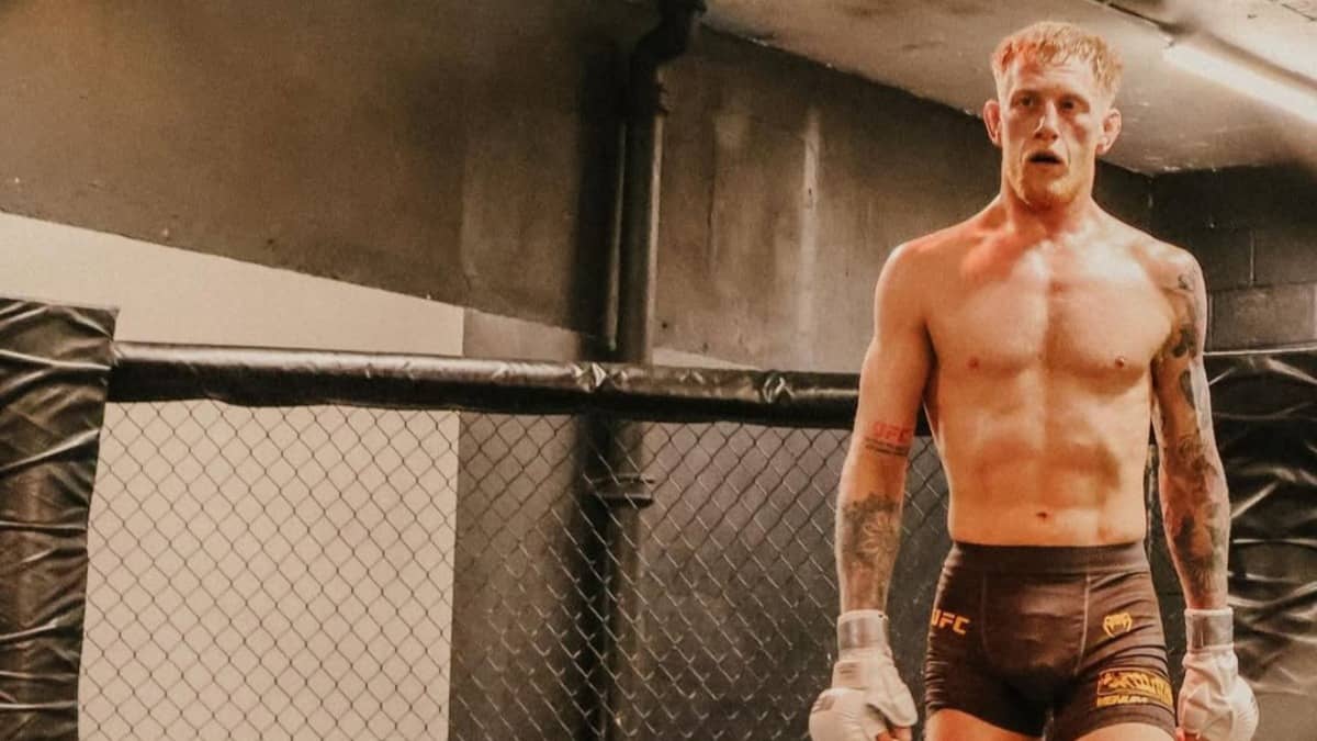 “The Future” Sam Patterson Eyes Top 15 Breakthrough; Welterweight Striker Ready to Unleash Himself Against Michael Page at UFC Fight Night