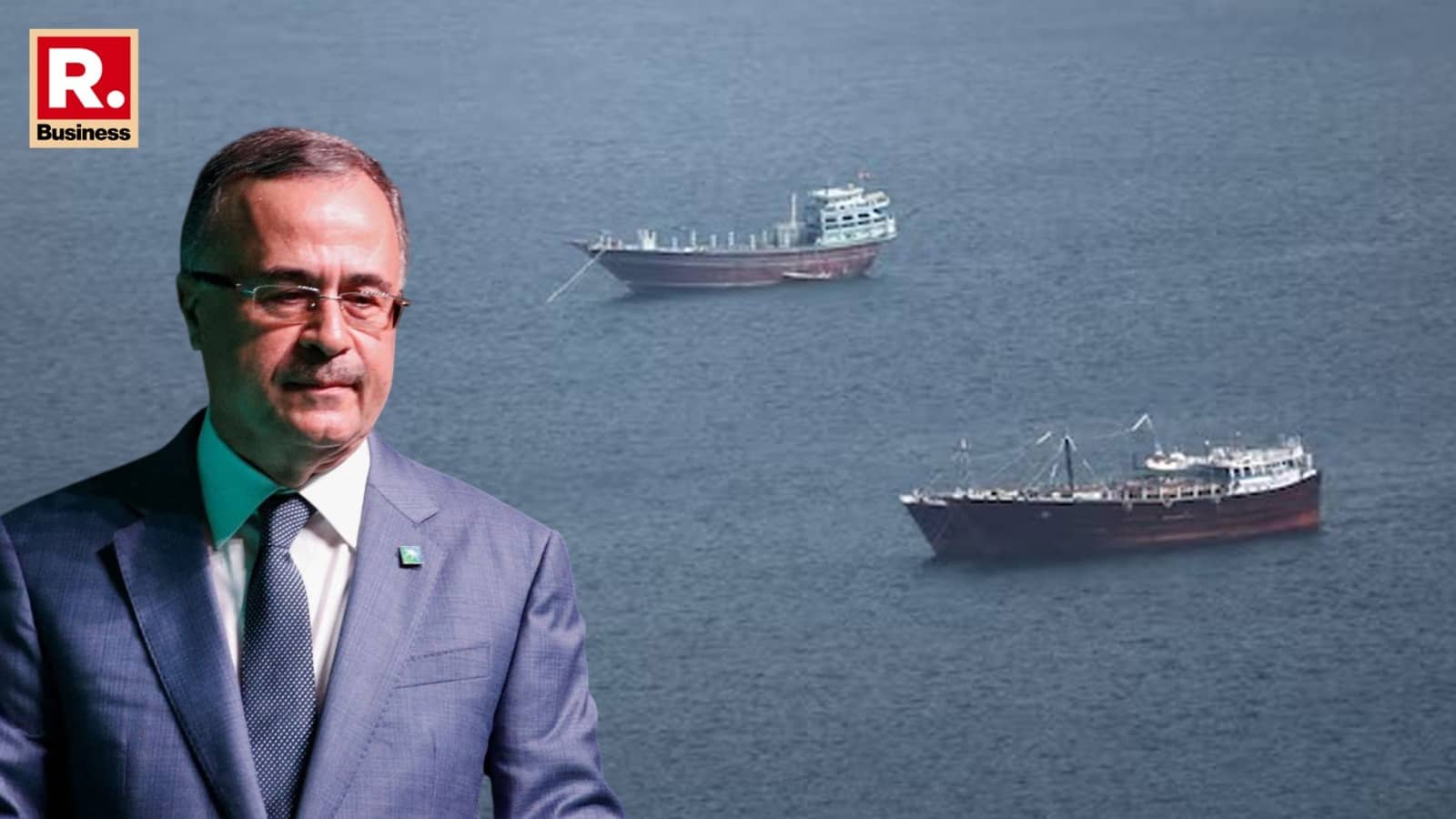 “Catastrophic” Fallout: Saudi Aramco CEO Warns of Global Economic Collapse as Hormuz Blockade Deepens