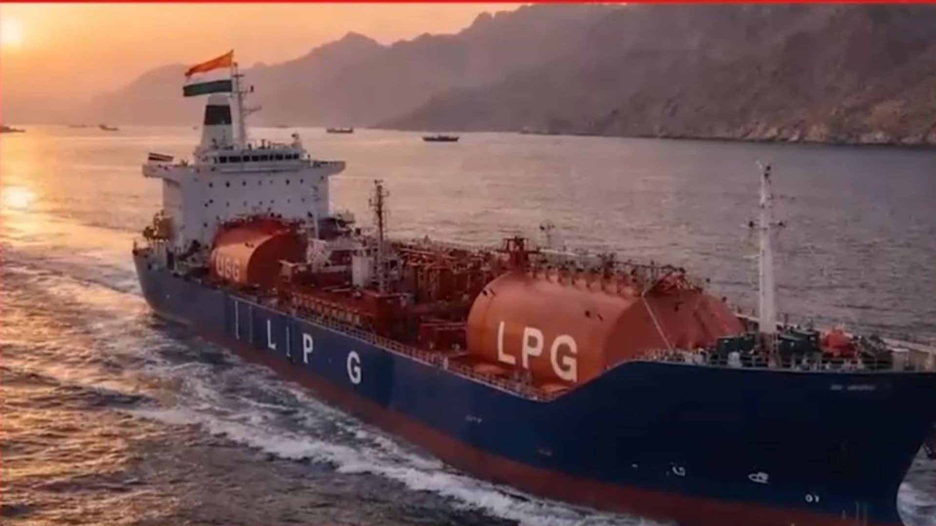 India Has 60-Day Fuel Buffer; Secures 800,000 MT LPG From US and Russia to Boost Supply