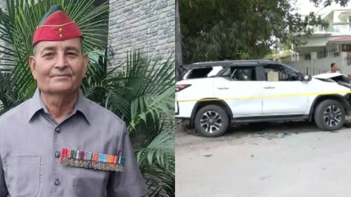Retired Army Brigadier Killed By Stray Bullet During Road Rage Shooting In Dehradun