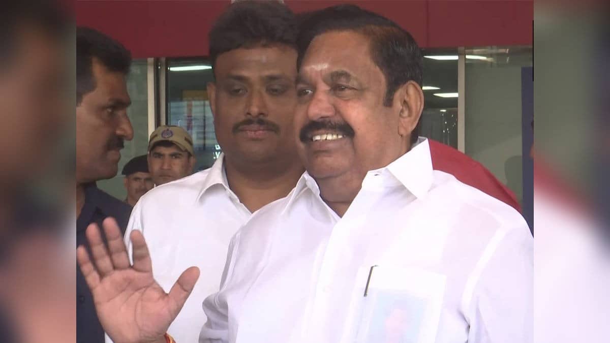 Some Parties Likely To Join NDA, No Talks About Sasikala Joining Alliance: AIADMK’s Palaniswami After Meeting Amit Shah