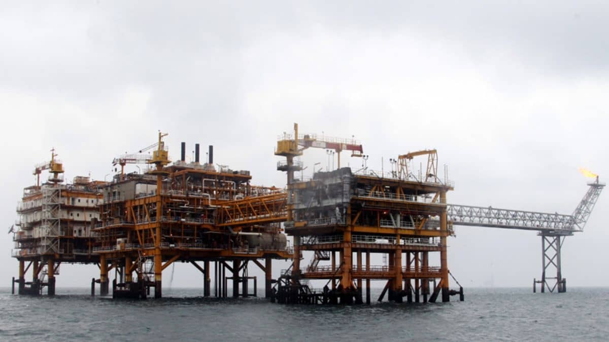 Iran’s Giant South Pars Gas Field At The Centre Of Gulf War Escalation