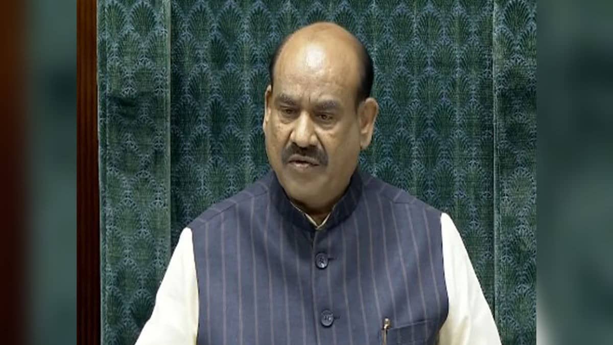‘Speaker Does Not Have Button To Switch Off Mic’: Om Birla Rubbishes Claim By Opposition MPs
