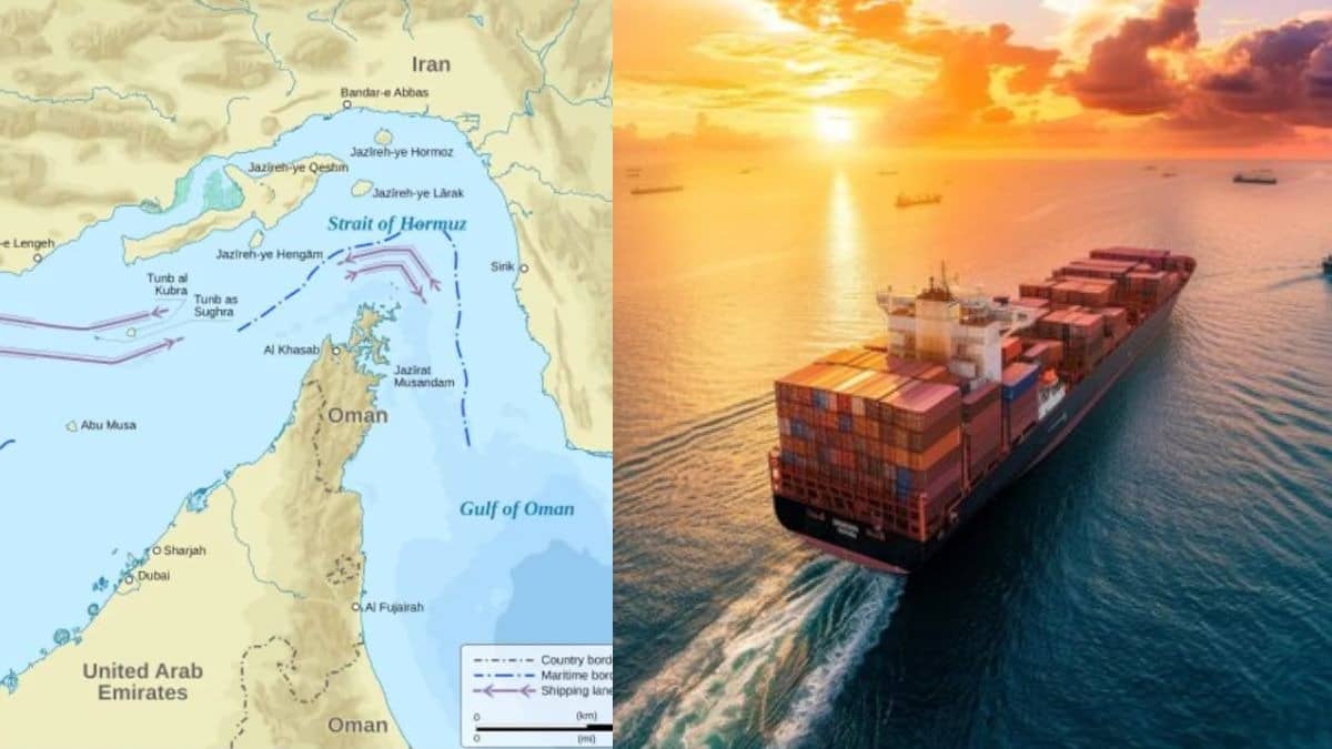 From India To China: Who Will Be Impacted If Iran Blocks Strait of Hormuz?