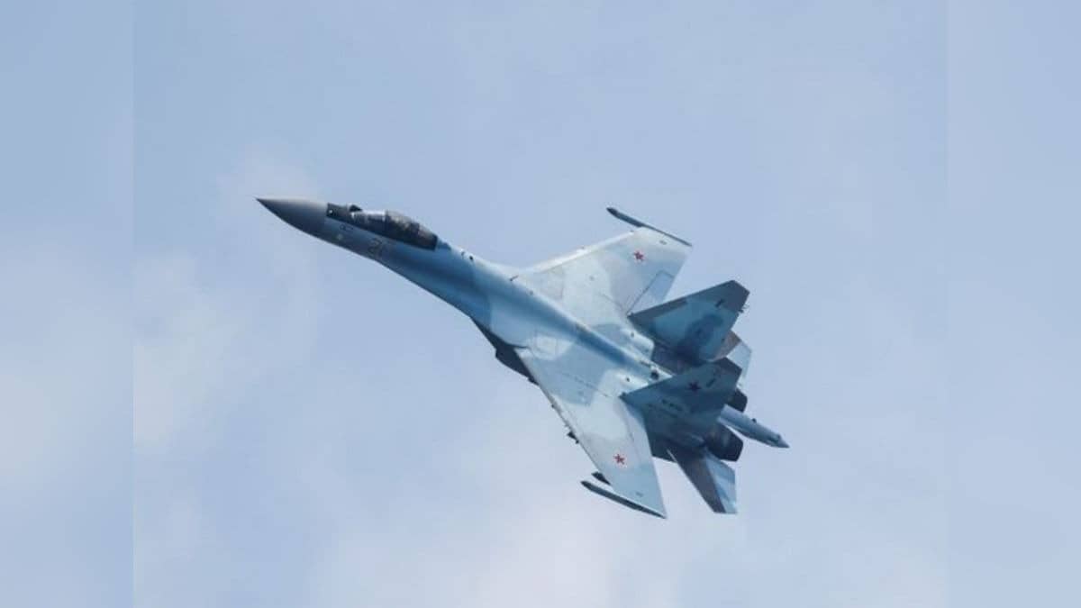 Sukhoi Su-30MKI Fighter Jet Goes Missing In Assam, Crash Suspected